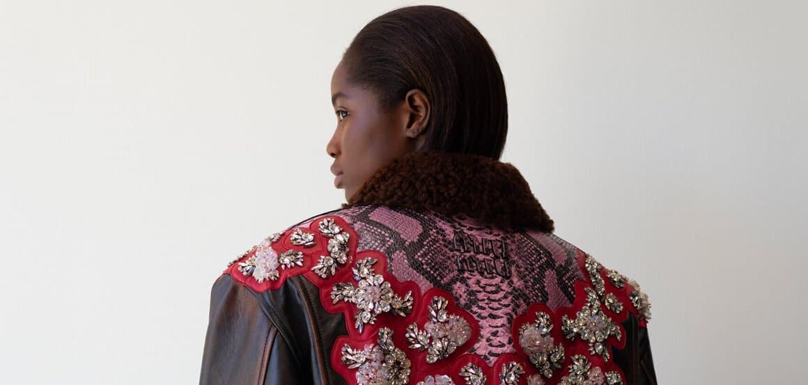 Upcycled By Miu Miu Launches 50 Limited-Edition Leather Jackets